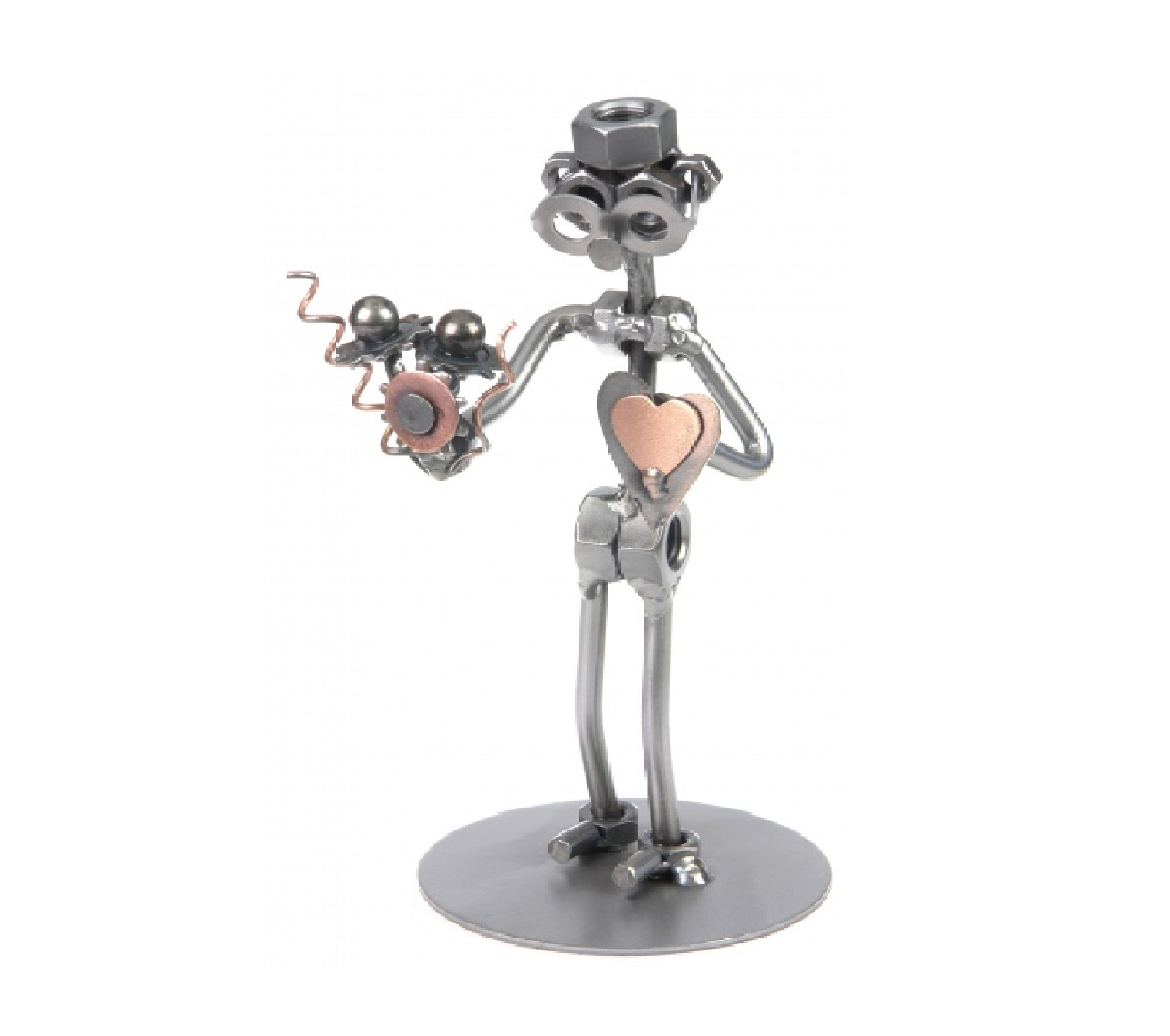 Дамский угодник Фигурки из металла HINZ &amp;amp; KUNST