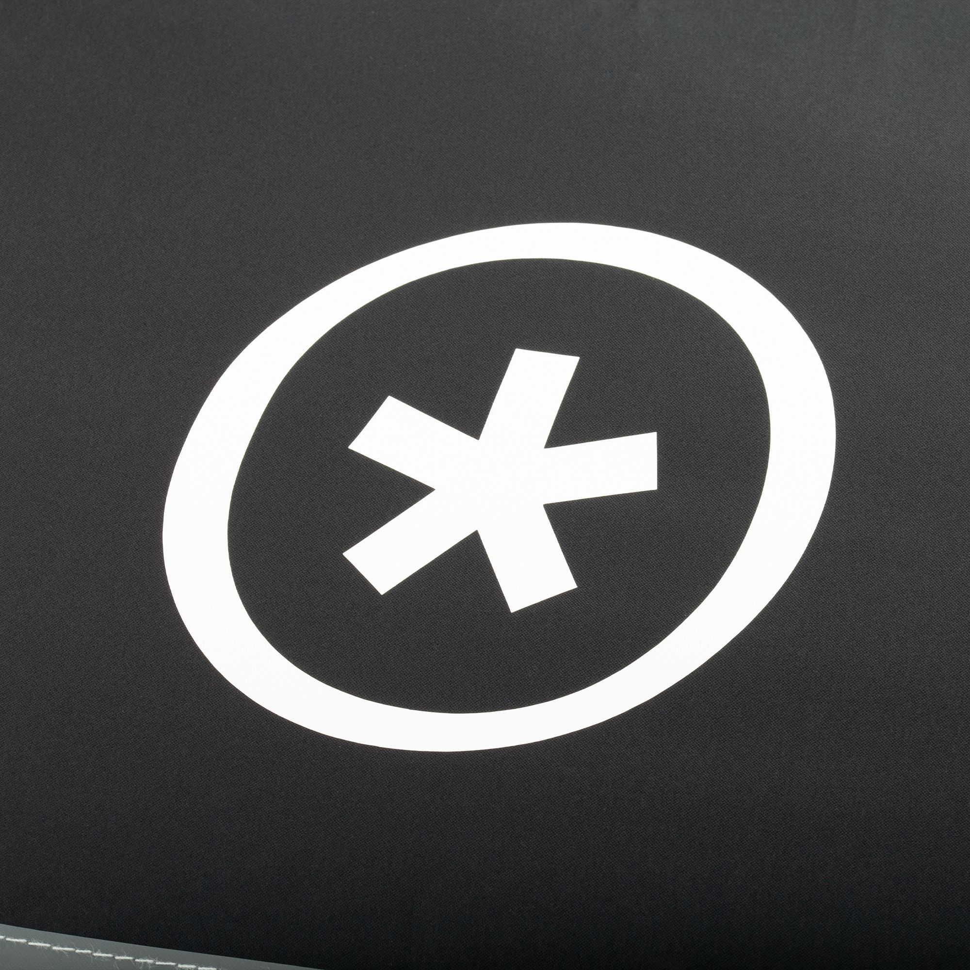 Branded business umbrellas with logo