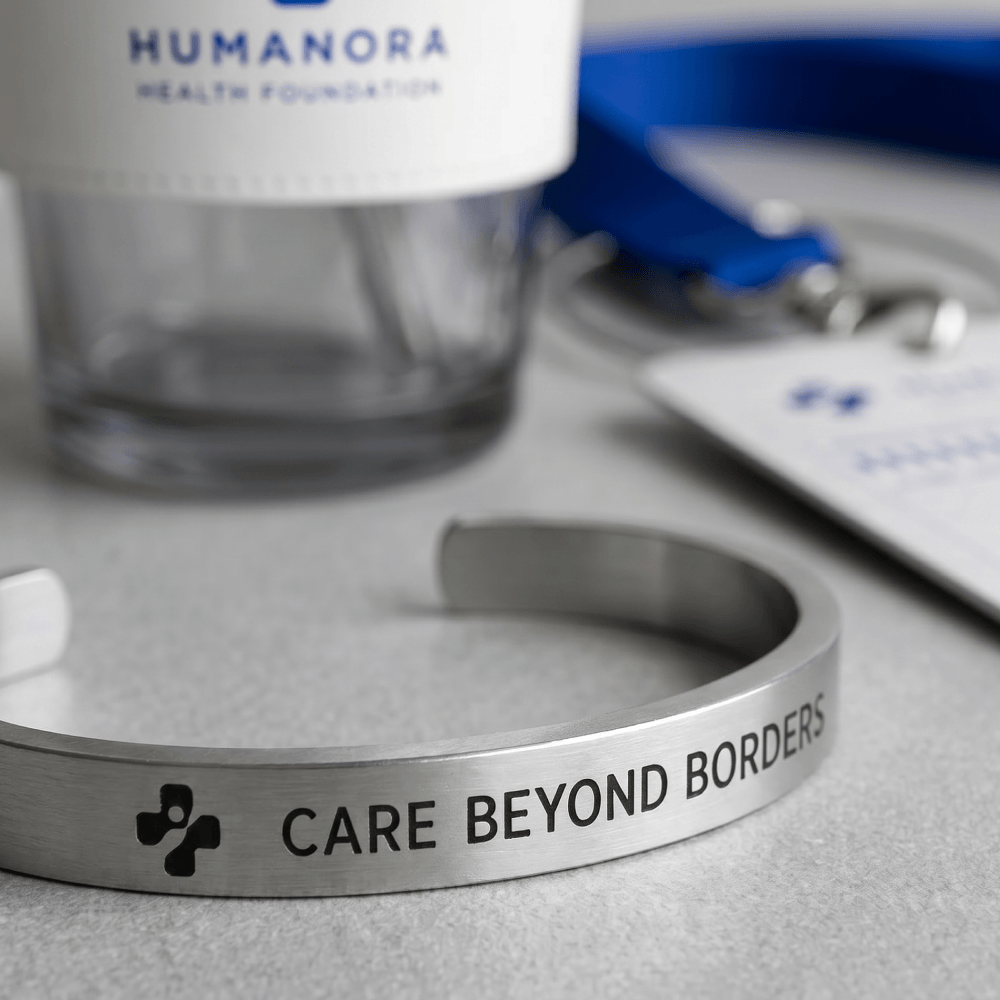 Swag pack for HUMANORA