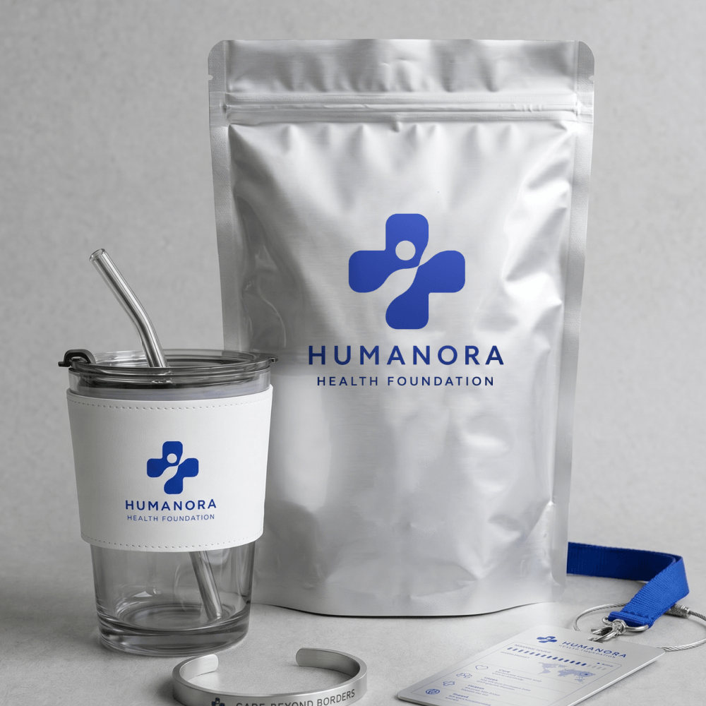 Swag pack for HUMANORA