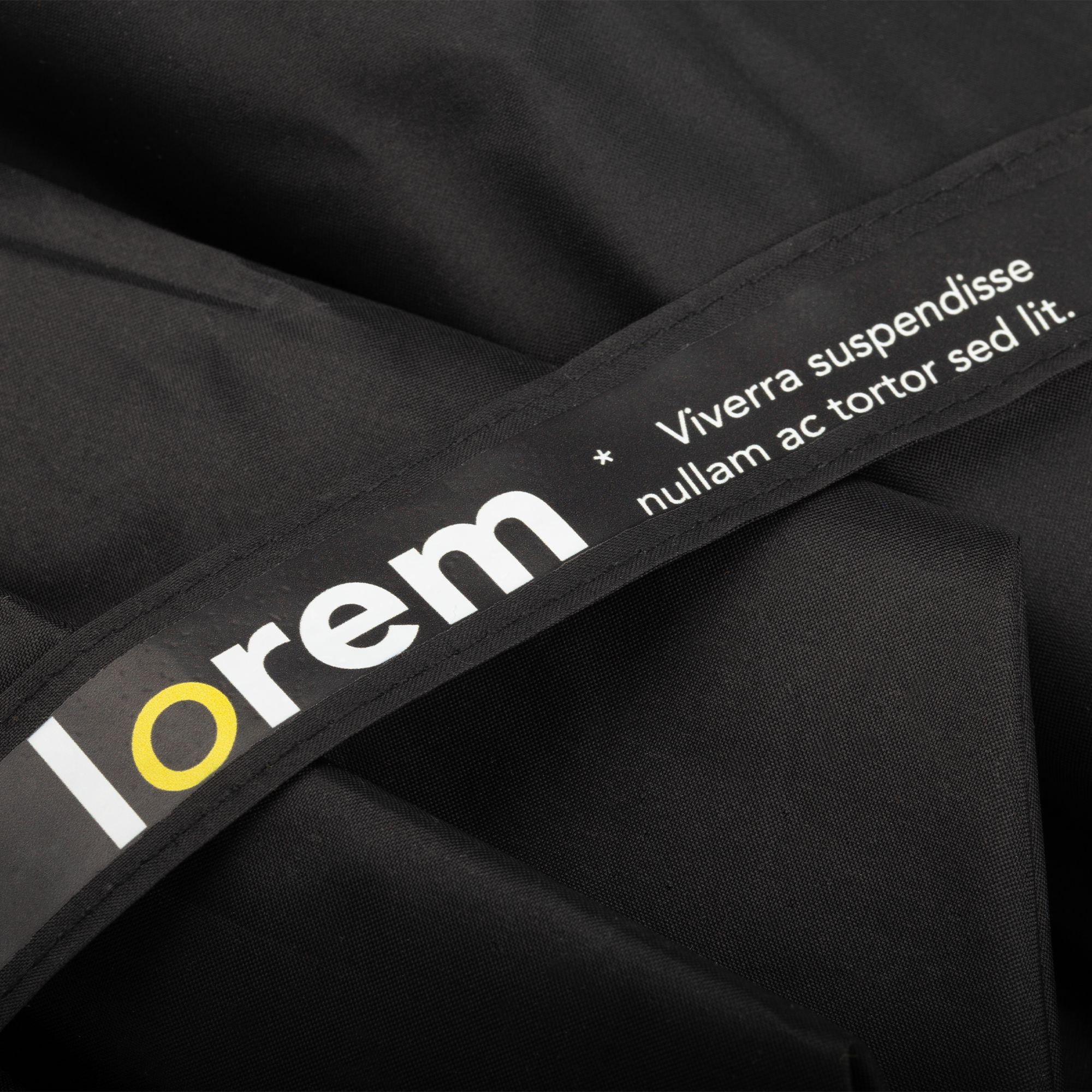 Branded business umbrellas with logo