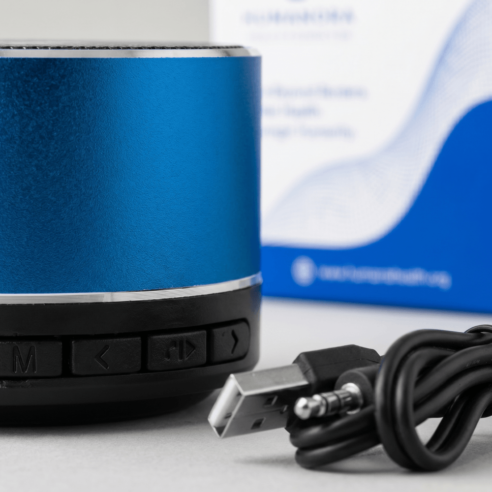 Bluetooth speaker HUMANORA