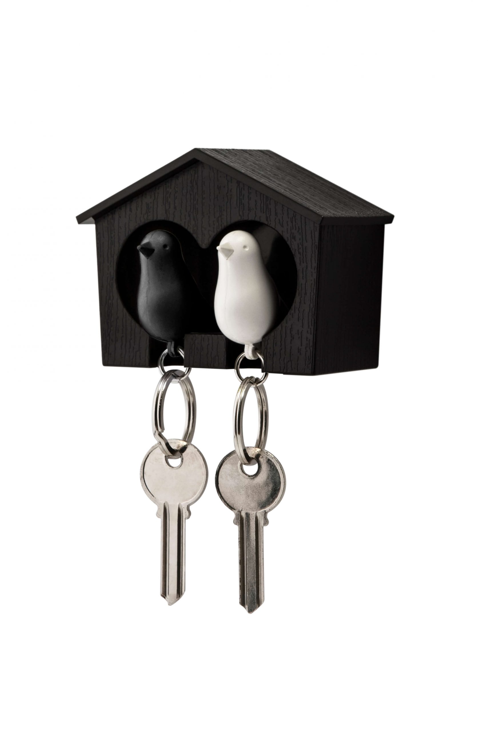 Держатель и брелок для ключей Duo Sparrow