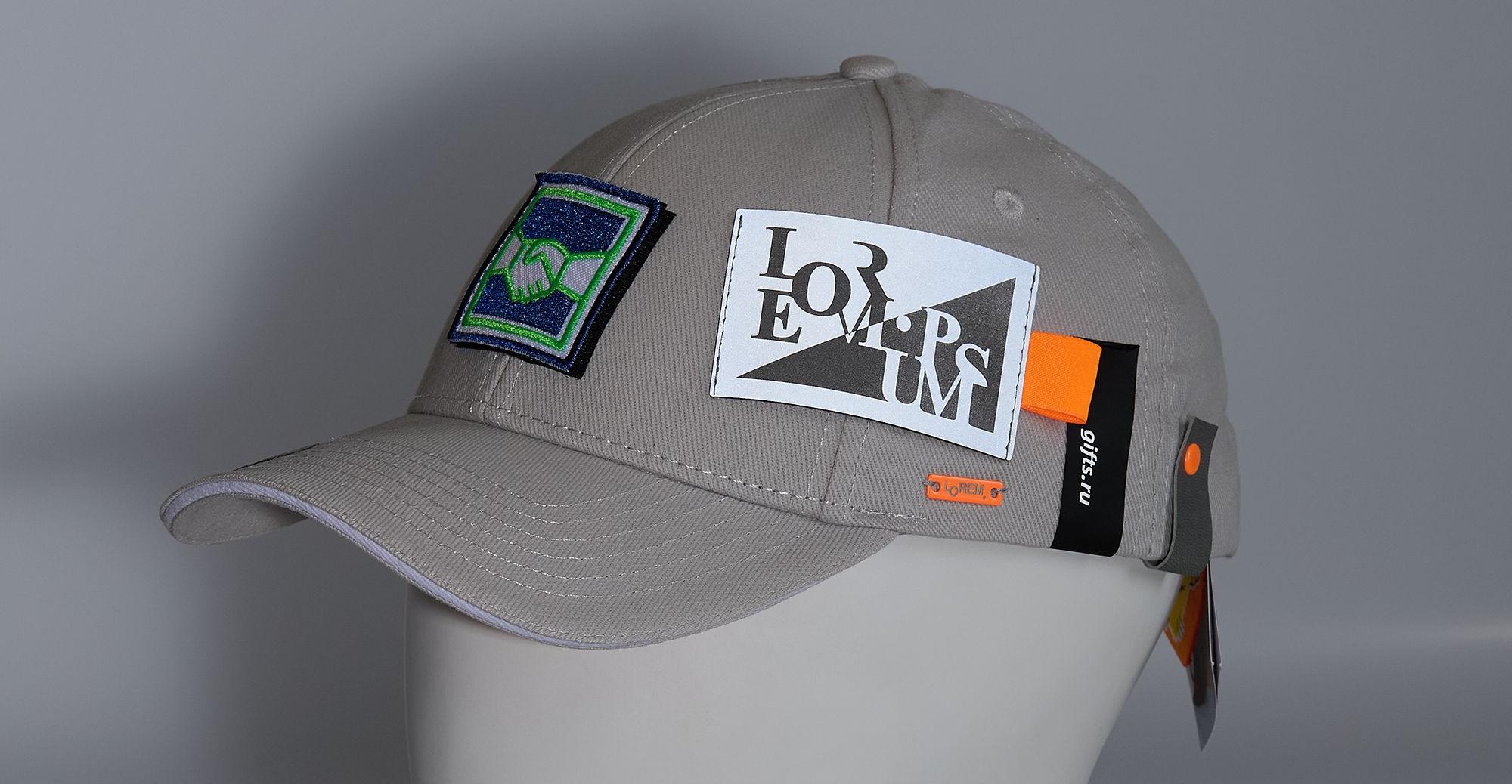 Printing on baseball caps for business