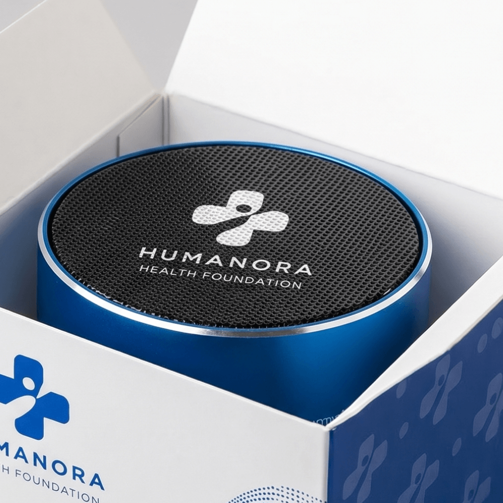 Bluetooth speaker HUMANORA