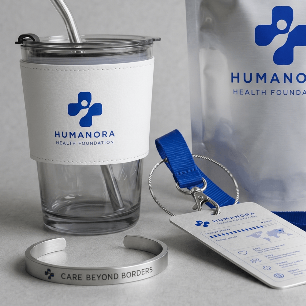 Swag pack for HUMANORA