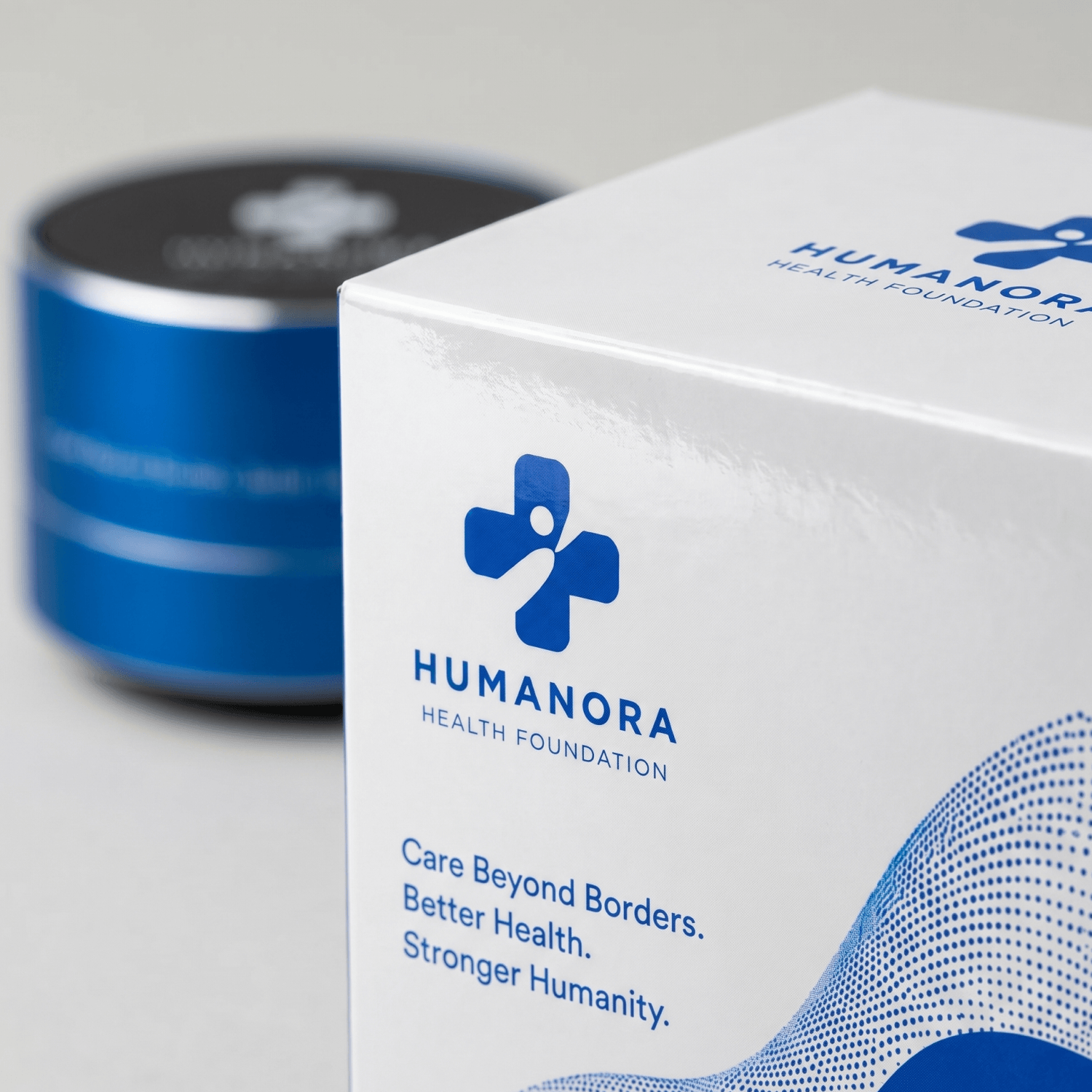 Bluetooth speaker HUMANORA