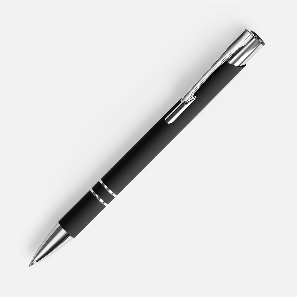 Ручка шариковая Keskus Soft Touch