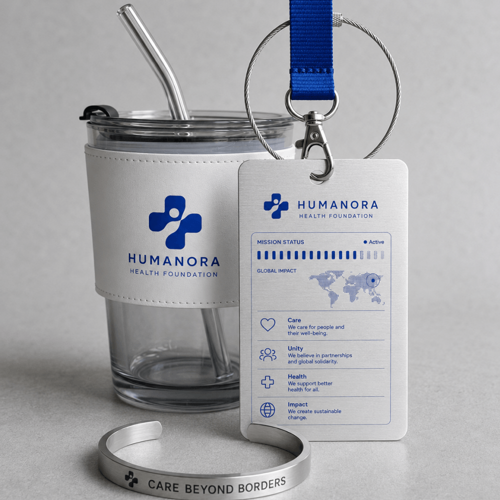Swag pack for HUMANORA