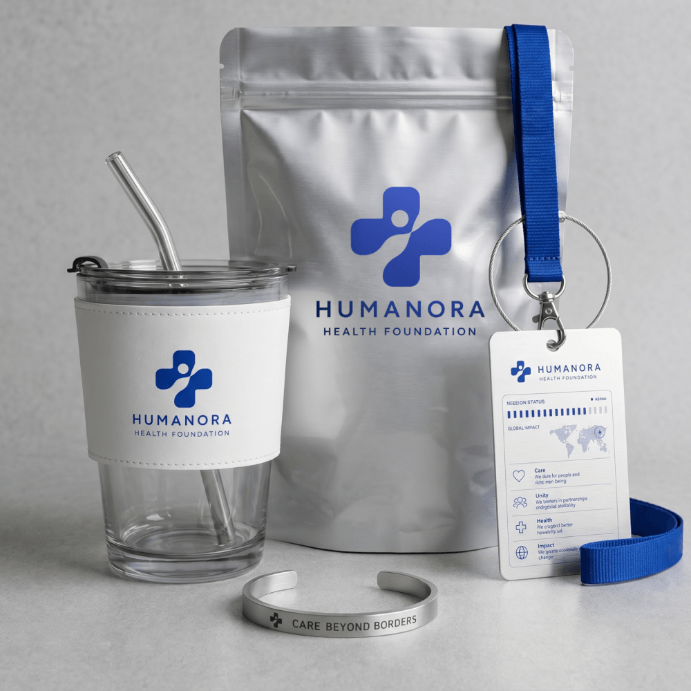 Swag pack for HUMANORA